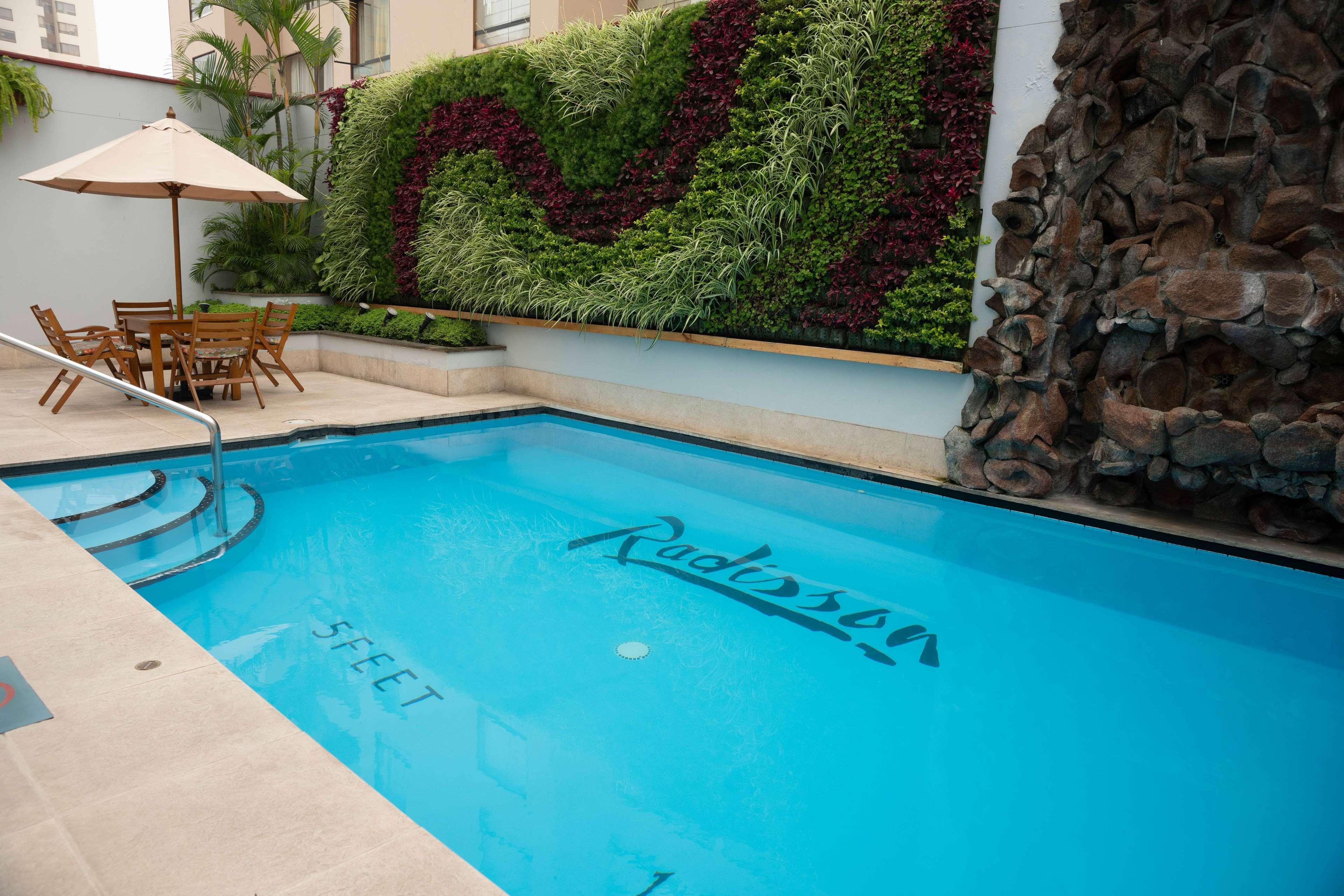 Radisson San Isidro Hotel & Suites Lima Exterior photo